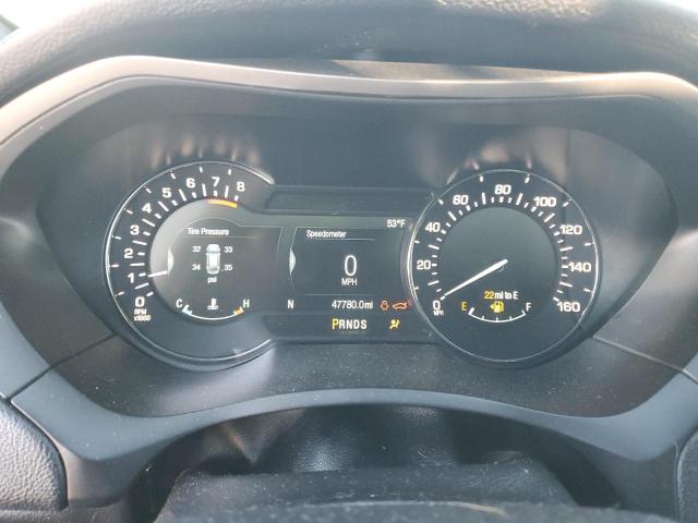 3LN6L5A99HR634166 Lincoln Mkz Premiere