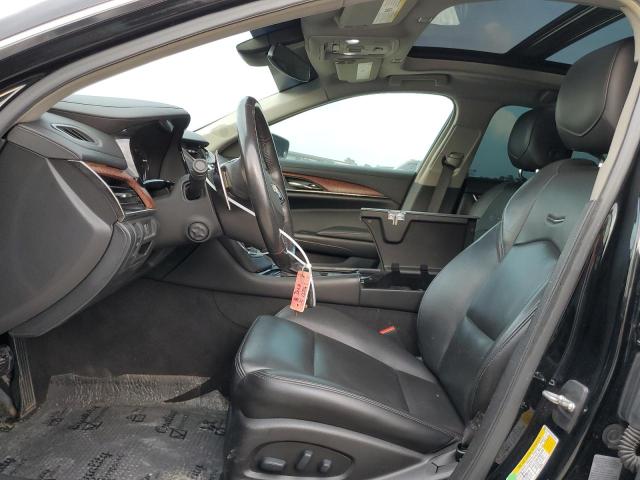 2019 CADILLAC CTS LUXURY - 1G6AR5SS2K0101147