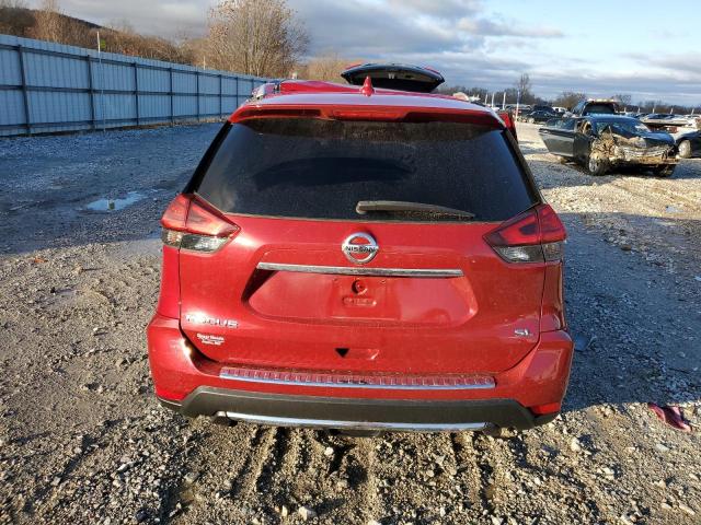 JN8AT2MT5HW407224 Nissan ROGUE S
