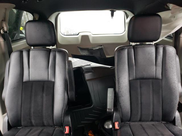 2C4RDGCG6JR241517 Dodge Grand Caravan Sxt