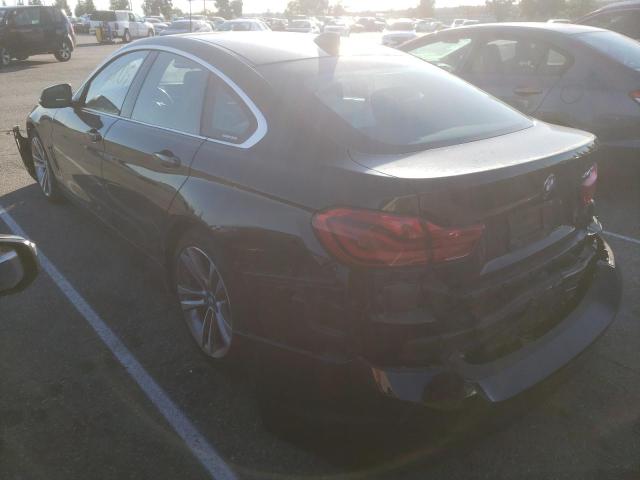 2019 BMW 440I GRAN WBA4J5C57KBM65284