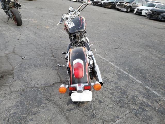 2007 HONDA VT1100 C2 1HFSC43117A700356