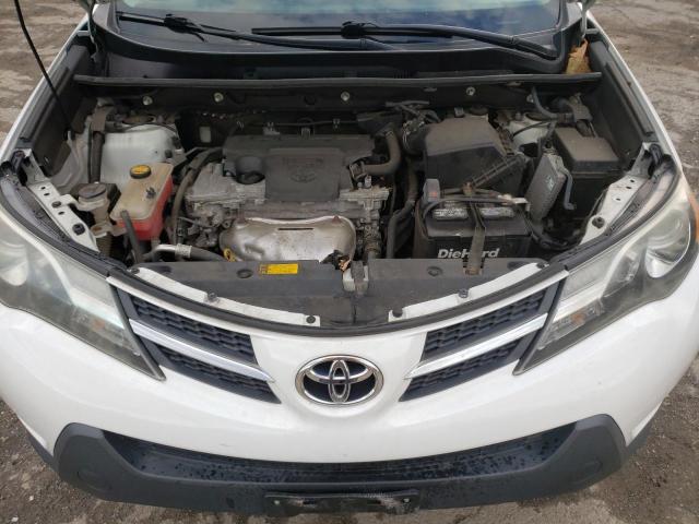 2015 TOYOTA RAV4 LE - 2T3BFREVXFW260796