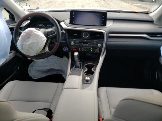 2021 LEXUS RX 450H - 2T2HGMDA8MC063766