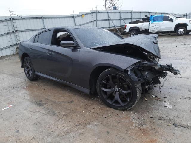 2019 DODGE CHARGER GT 2C3CDXHG3KH672696
