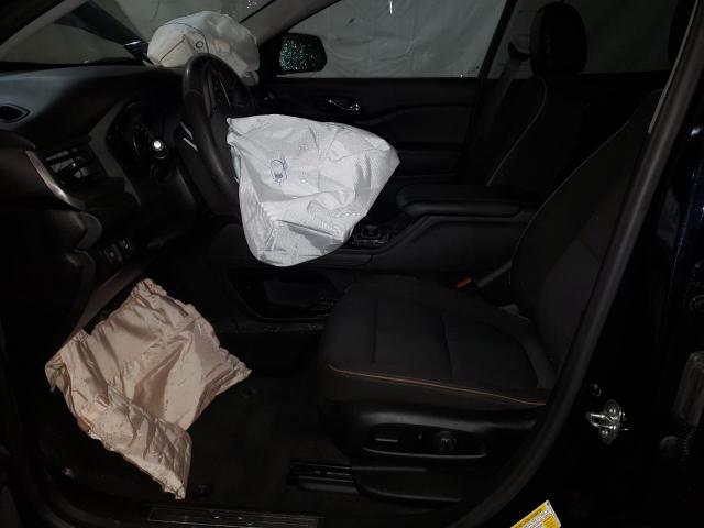 2021 GMC ACADIA AT4 1GKKNLLS4MZ131107