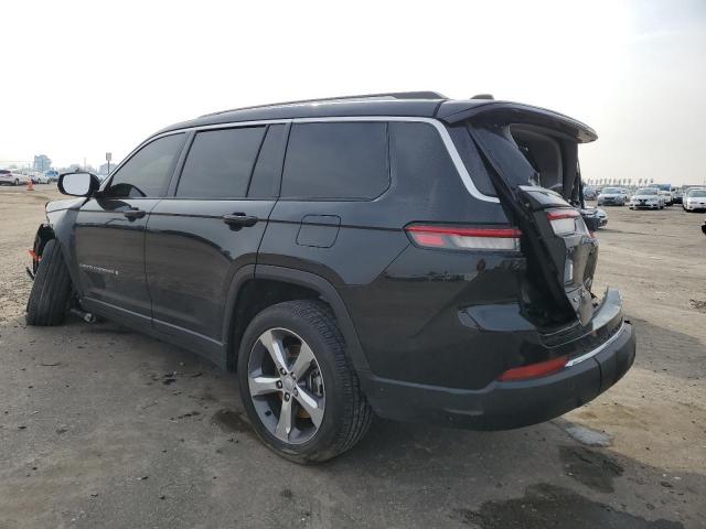 1C4RJKBG2M8153819 Jeep Grand Cherokee L Limited