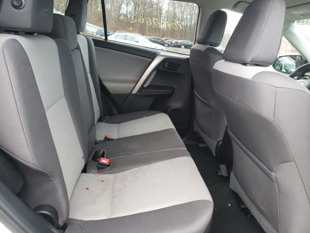 2015 TOYOTA RAV4 LE - 2T3BFREVXFW260796