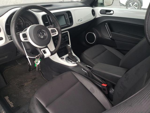 2019 VOLKSWAGEN BEETLE SE 3VWJD7AT2KM712579