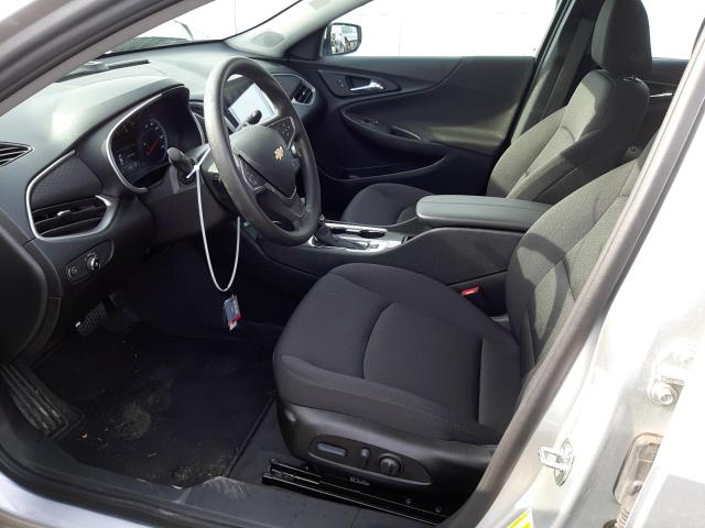 2022 CHEVROLET MALIBU LT - 1G1ZD5ST2NF134537