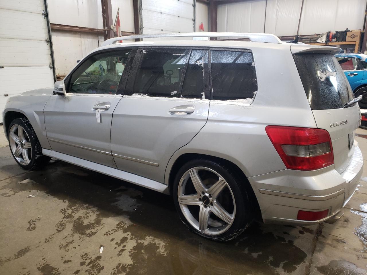 MERCEDES-BENZ GLK-CLASS 2010 VIN WDCGG8HB3AF408712 photo 2