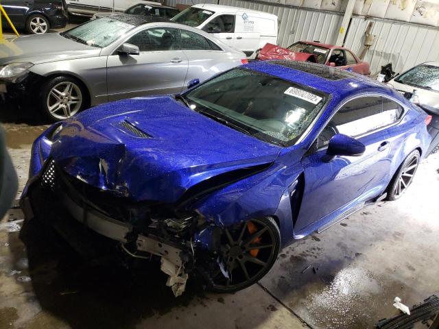 2016 LEXUS RC-F - JTHHP5BC3G5005143