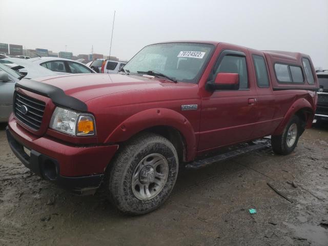 2009 Ford Ranger 