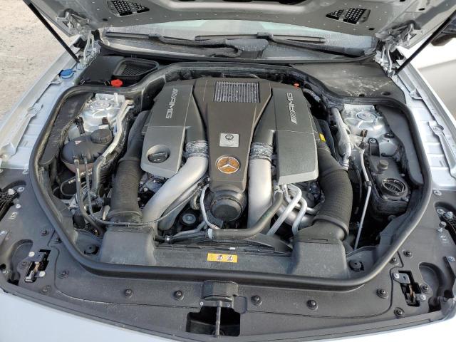 2017 MERCEDES-BENZ SL 63 AMG WDDJK7EA8HF045839