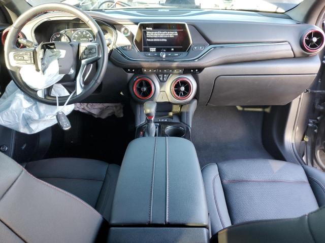 2021 CHEVROLET BLAZER RS - 3GNKBKRS8MS567629
