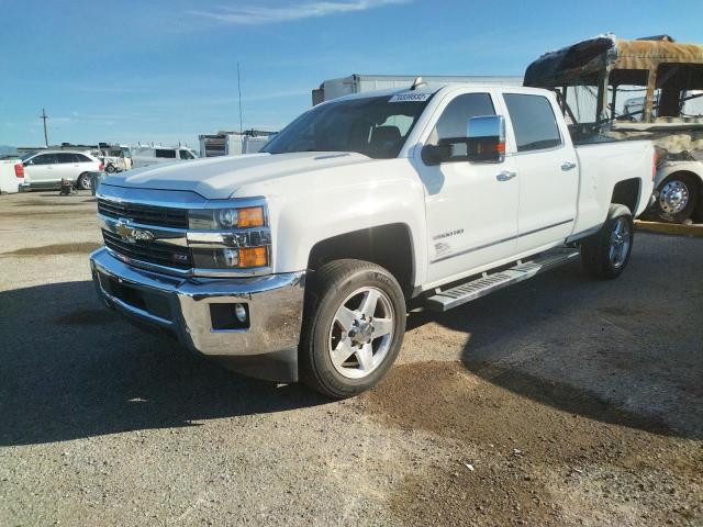 2015 CHEVROLET SILVERADO - 1GC1KWE82FF604512