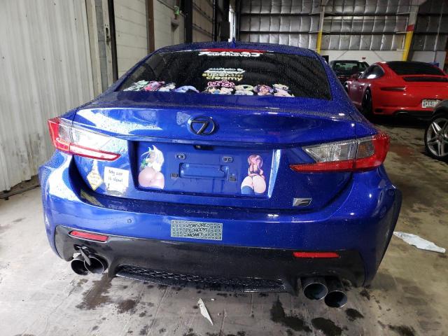 2016 LEXUS RC-F - JTHHP5BC3G5005143