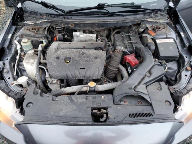 2009 MITSUBISHI LANCER ES/ES SPORT