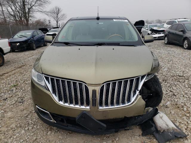 2LMDJ6JK8DBL25890 Lincoln MKX