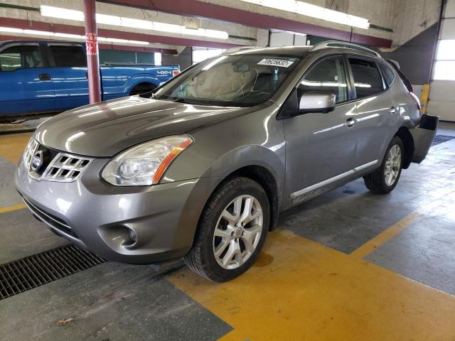 2012 Nissan Rogue S