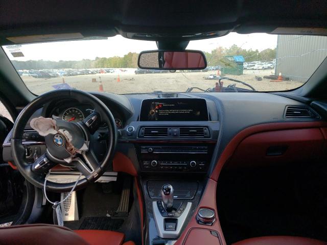 2016 BMW M6 WBS6G9C57GD932127