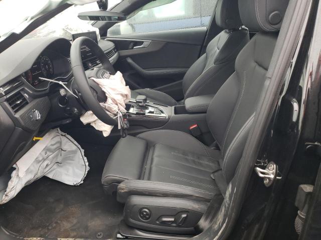 2023 AUDI A4 QUATTRO WAUEAAF49PN002603