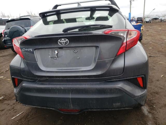 2018 TOYOTA C-HR XLE - JTNKHMBX7J1010180