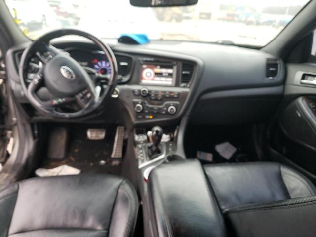 5XXGR4A63DG105425 KIA OPTIMA SX