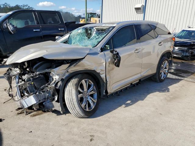 2018 LEXUS RX 350 L - JTJGZKCA7J2008376