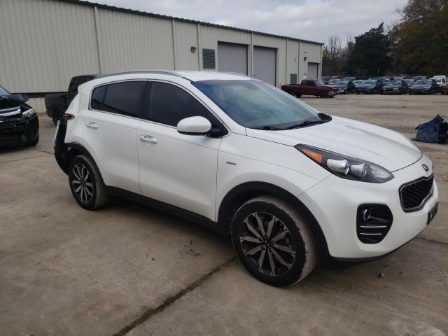 2017 KIA SPORTAGE E - KNDPNCAC2H7209012
