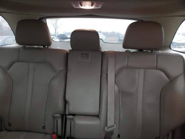 2LMDJ6JK8DBL25890 Lincoln MKX