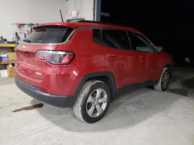 3C4NJDBB2JT152908 Jeep Compass Latitude