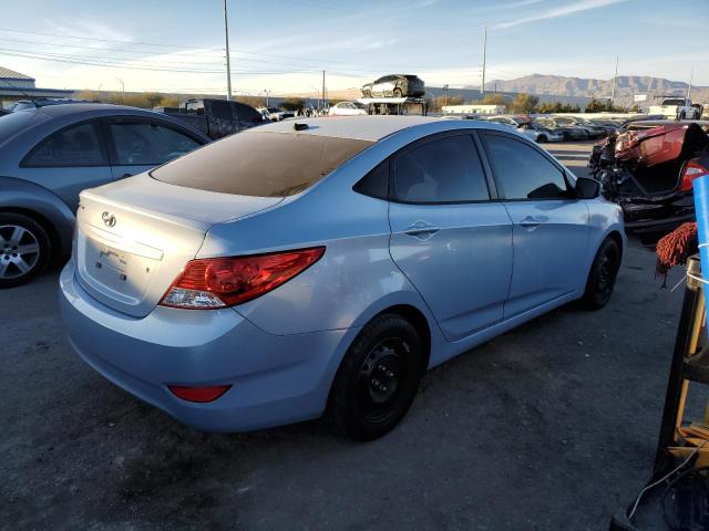 Hyundai ACCENT GLS 2014 KMHCT4AE1EU599380 Image 3