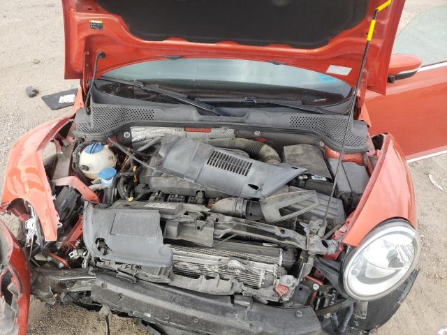 2017 VOLKSWAGEN BEETLE S/S 3VW517AT0HM809220