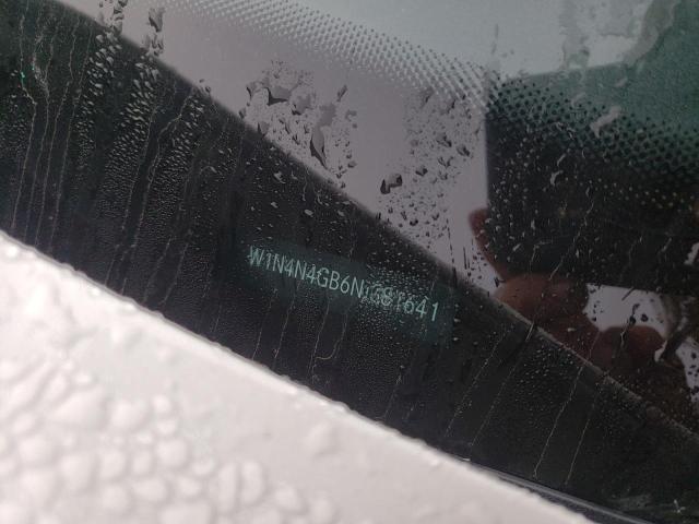 2022 MERCEDES-BENZ GLA 250 - W1N4N4GB6NJ381641