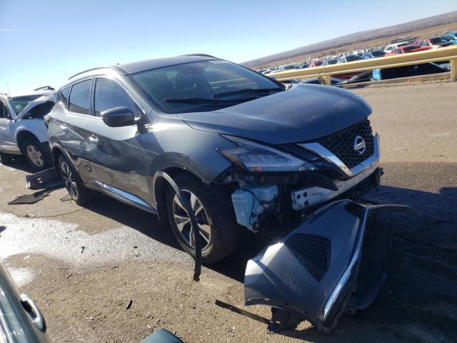 5N1AZ2BJ0LN170504 Nissan MURANO SV