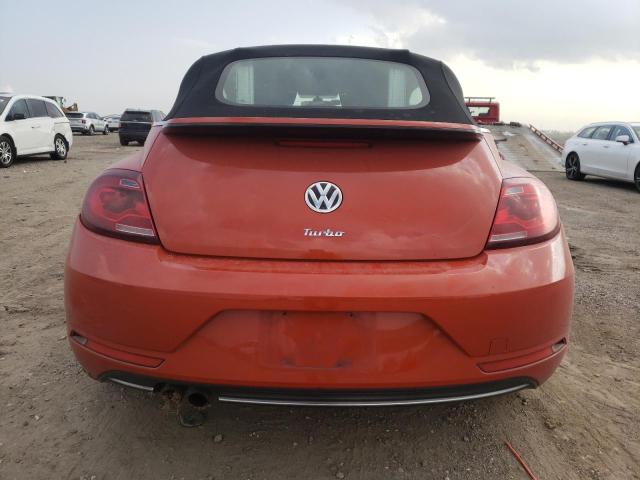 2017 VOLKSWAGEN BEETLE S/S 3VW517AT0HM809220