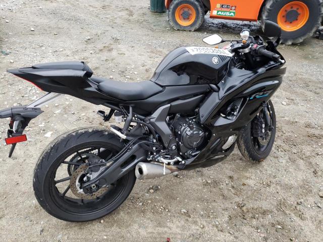 2022 YAMAHA YZFR7 JYARM38E5NA003941