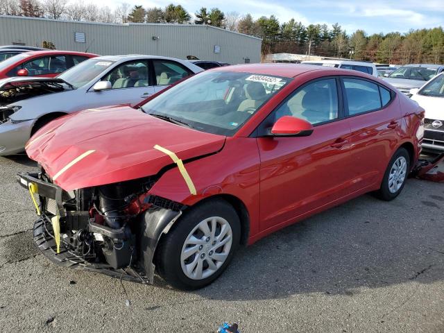 2020 Hyundai Elantra SE