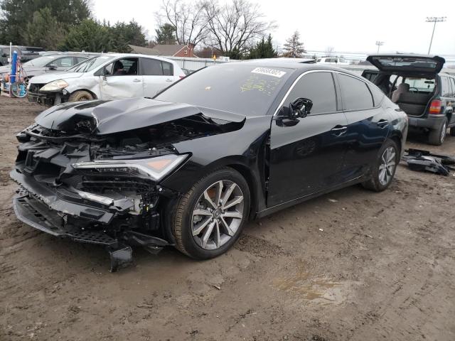 Salvage cars for sale from Copart Finksburg, MD: 2023 Acura Integra
