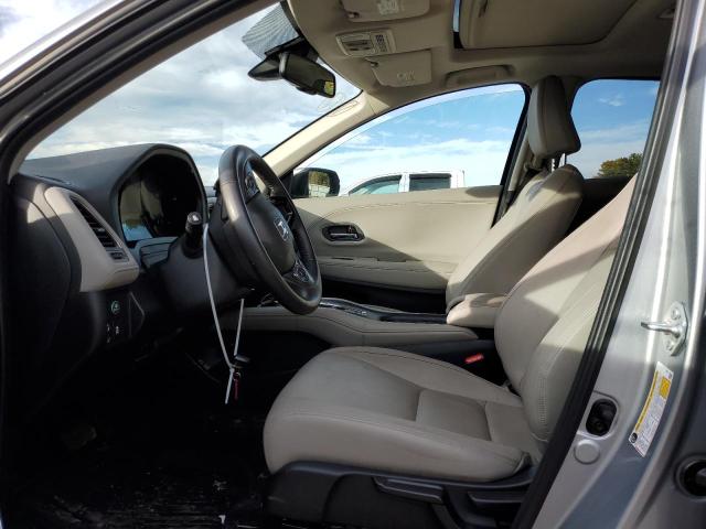 2022 HONDA HR-V EXL - 3CZRU6H78NM742578