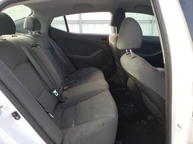KNAGM4A70F5614559 KIA Optima Lx