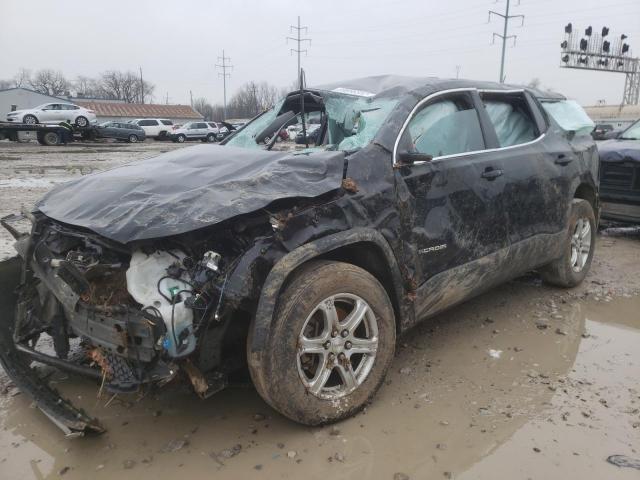 2017 GMC ACADIA SLE - 1GKKNKLA9HZ276036