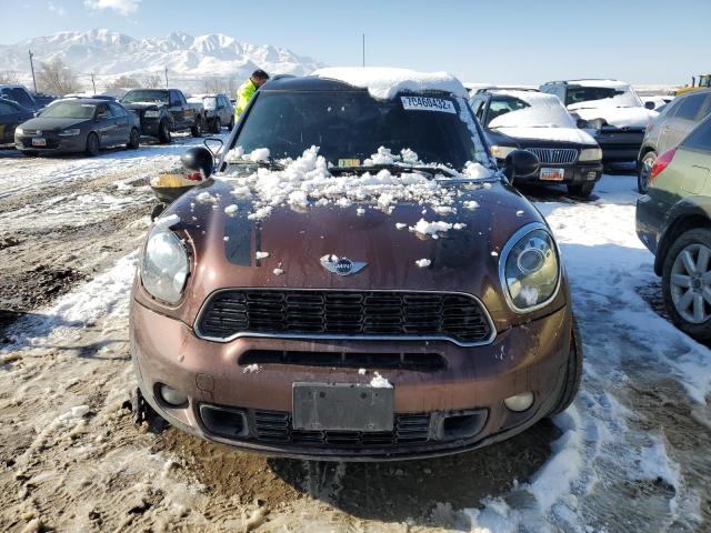 WMWZC5C51EWM17941 Mini Cooper S Countryman