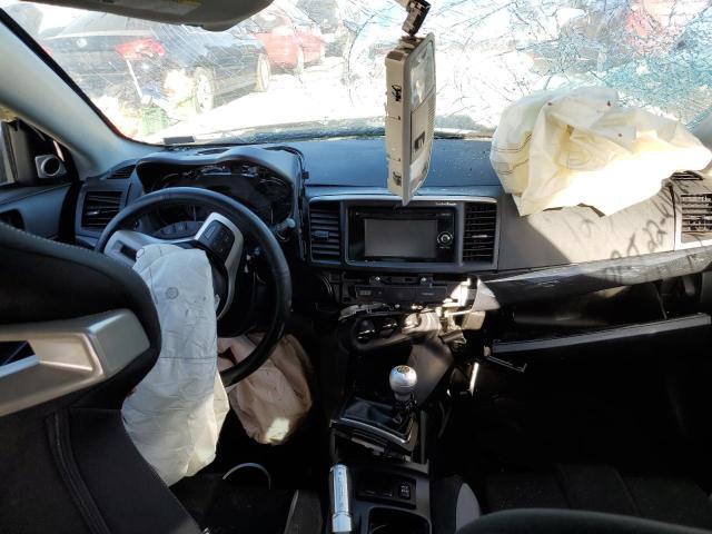 JA32W8FV5FU006918 Mitsubishi Lancer Evolution Gsr