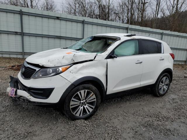 2016 Kia Sportage EX