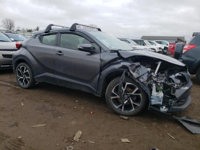 2018 TOYOTA C-HR XLE - JTNKHMBX7J1010180