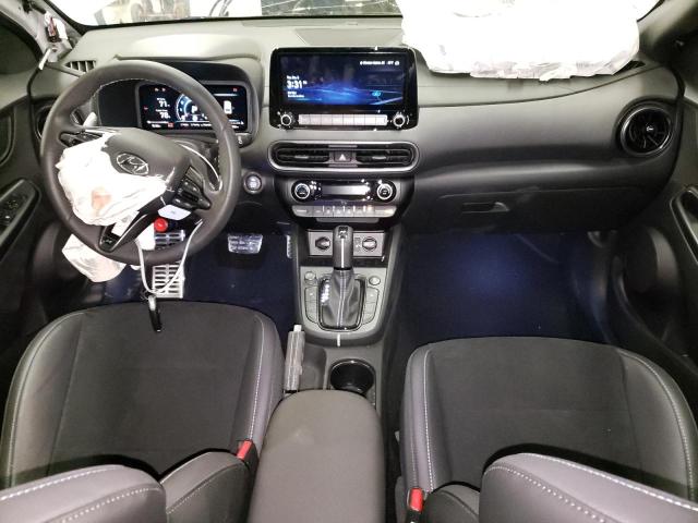 2023 HYUNDAI KONA N BAS KM8KH3AC3PU006742