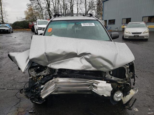 JF1SG65665H735102 Subaru Forester 2.5xs