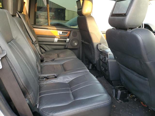 SALAM2D46AA541706 Land Rover Lr4 Hse Plus